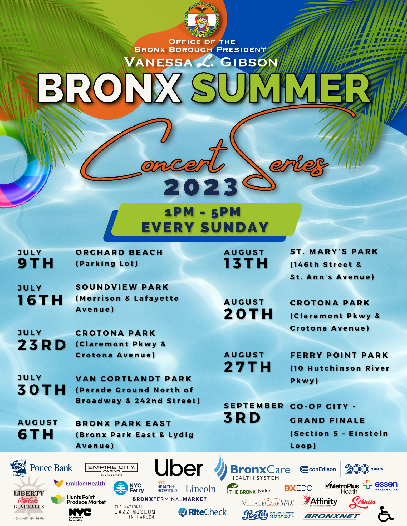 Discovering Orchard Beach Bronx Events: Your Ultimate Guide