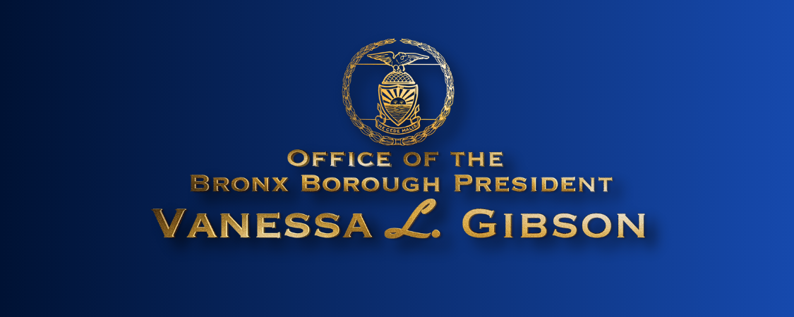 BOROUGH PRESIDENT GIBSON’S RESPONSE TO THE MS 391 SHOOTING INCIDENT – The Office of the Borough President of the Bronx