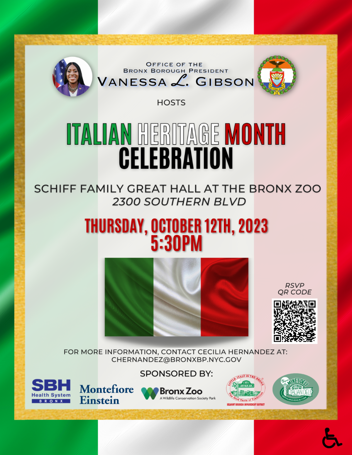 Italian Heritage Day