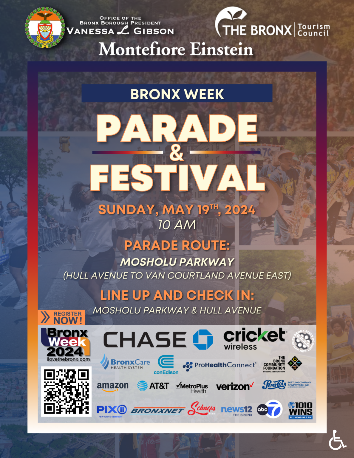 Bronx Week Parade and Festival The Office of The Bronx Borough